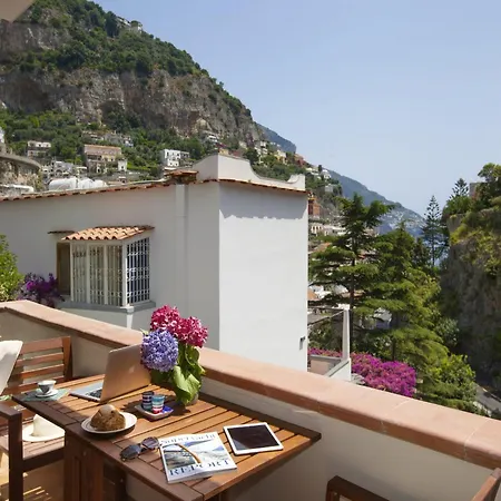 Well Equipped In Positano