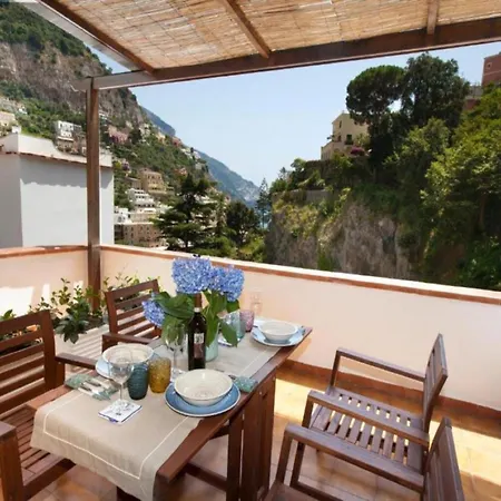 Well Equipped In * Positano