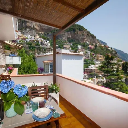 Well Equipped In Positano